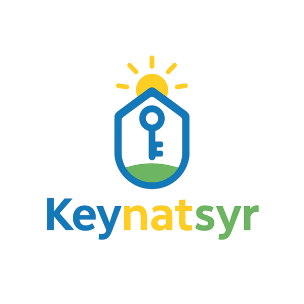 Logo KEYNATSYR Logo KEYNATSYR